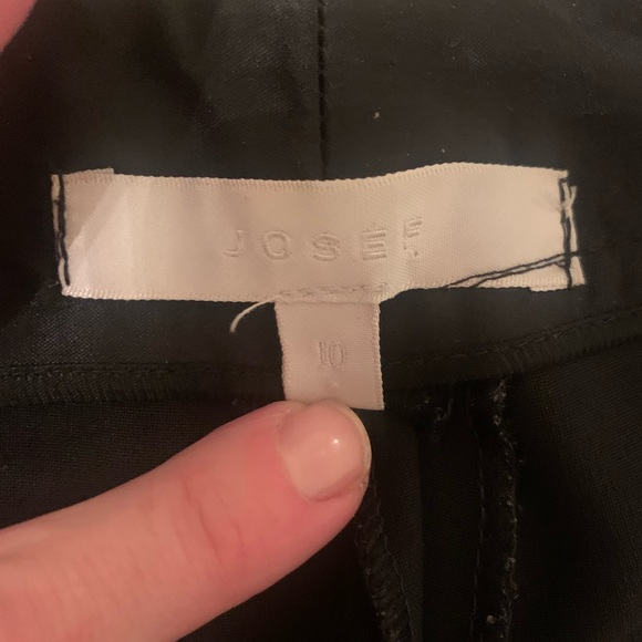 Josef Wide leg dress pants - Picture 2 of 2